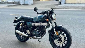 ❤️ GPX Legend 200 2021 Đen 18000 km_Chính chủ 43
