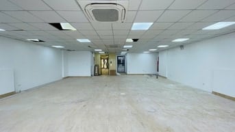 Cho thuê nhà mặt phố Quang Trung, Hà Đông: 250m2, 8 tầng, hầm, PCCC
