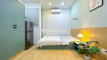 STUDIO QUẬN3-LÊ VĂN SĨ-FULL NỘI THẤT