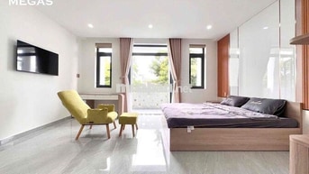CHDV FULL NỘI THẤT - NAM KỲ KHỞI NGHĨA - BANCOL