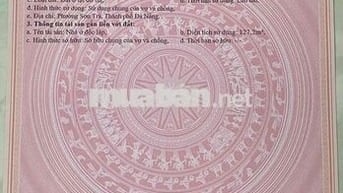 Bán nhà mặt tiền Lê Tấn Trung 10m5 - có sổ
