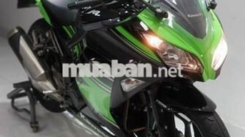 Bán Ninja 300 ABS 2017 odo chuẩn 15k chính chủ