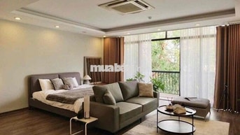 CĂN HỘ BAN CÔNG 38M2 FULL NT CAO CẤP NGAY NGUYỄN VĂN ĐẬU - BÌNH THẠNH