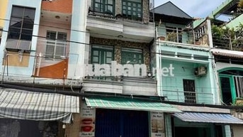 Mặt tiên đường số 15 gần chợ Tân Kiểng 3 Lầu