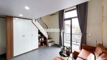 DUPLEX ban công vừa khai trương ngay Tân Quy sau lưng Lotte