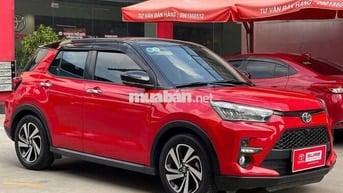 Raize 1.0 Turbo 2022 - Nhiều Options - Giá TL