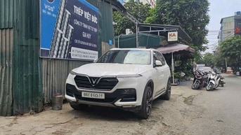 VinFast Lux SA Premium 2020