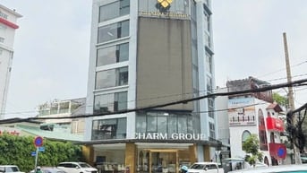 Cho thuê Tòa nhà GÓC 2MT số 92 Cách Mạng Tháng Tám, Phường 4, Quận 3, 