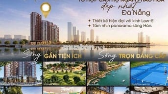 SYMPHONY 5 CHỈ TỪ 2TỶ SỞ HỮU NGAY CĂN HỘ SÔNG HÀN và VIEW BIỂN