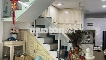 Cho thuê Nhà mới Full Nội Thất Ba Đình P8 Quận 8