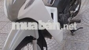 Honda Wave Alpha 2025 3000 km Xám trắng