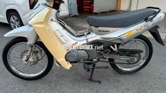 Suzuki RGV  BIỂN SỐ 66