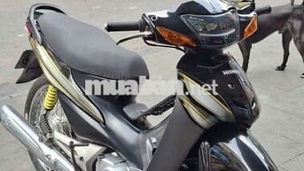 Honda Wave Thể thao màu Đen