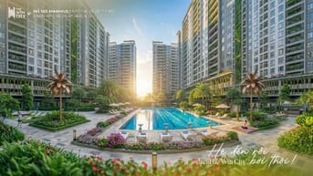 The Win City: Vị trí đắc địa , tiện ích đẳng cấp, giá chỉ từ 1,3 tỷ.