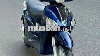 ❤️ Piaggio Liberty 125 Fi 2013 Xanh cửu long