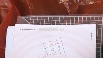Lô Đất Đẹp, Tài Chính nhỏ Để Ở Hay Đầu Tư Đều Phù Hợp.