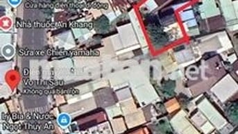 Bán gấp biệt thự hơn 500m thổ cư tại Võ Thị Sáu Long Điền.