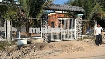 nhà vườn ao 11x120m đường kênh Đông