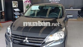 Attrage MT Xám Giảm Sát
