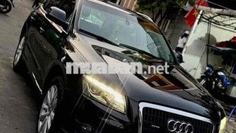 Audi Q5 2.0 Quattro 2011 Đen
