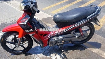 Yamaha Sirius RC Đỏ đen