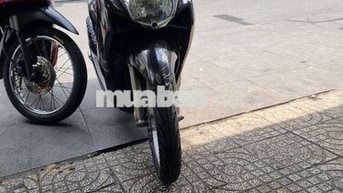 Yamaha Mio Ultimo Nâu đen