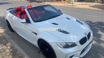 BMW 335i 2008 mui xếp sắt 42000 dặm