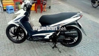 Suzuki Hayate SS Trắng Tự động