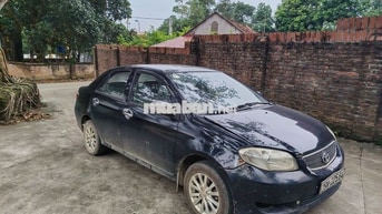 Toyota Vios 2005