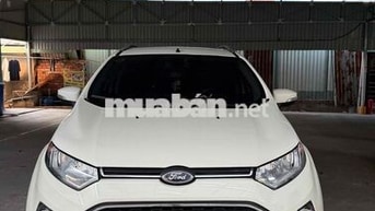 Ford EcoSport Trắng 5 chỗ bao chess hãng