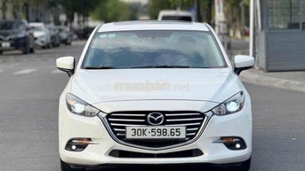 Mazda 3 2019 1.5 Luxury 70000 km Trắng
