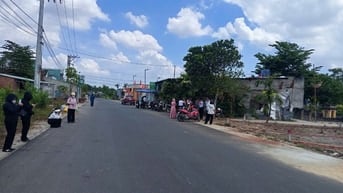 ĐẦU TƯ THÔNG MINH - SỞ HỮU LÔ ĐẤT 3 MẶT TIỀN CỰC HIẾM