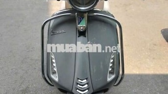 Piaggio Vespa Xám 4472 km Đã sử dụng