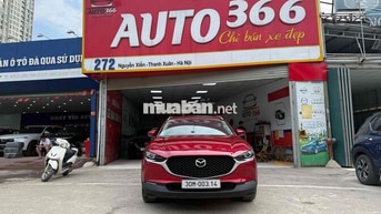 Mazda CX-30 2024 2.0 Luxury 14000 km Đỏ