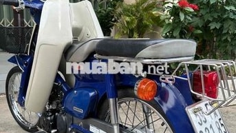 Honda Cub 88Fi 50cc Xanh