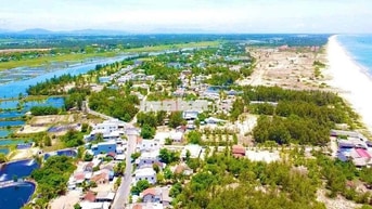 BÁN ĐẤT BIỂN XÃ TÂM TIẾN – QUỸ ĐẤT HIẾM CHO NHÀ ĐẦU TƯ