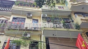 CHÍNH CHỦ BÁN GẤP nhà Hoàng Sâm HQV thông số cực đẹp 51m 4 tầng, MT 4m