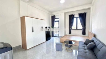 CHO THUÊ CĂN HỘ STUDIO ĐƯỜNG TÔ NGỌC VÂN GIÁ 6 TRIỆU/THÁNG