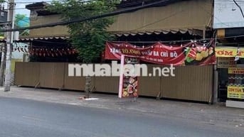 Cho thuê Mặt Tiền Âu Cơ, Tân Phú: 8 x 30, trống suốt