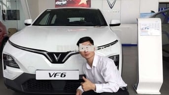 Xe điện VinFast VF6 Plus và vf6 eco