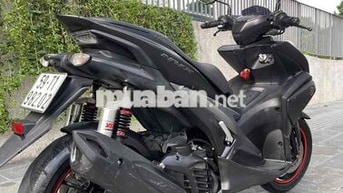 Yamaha NVX 155 ABS 2017 Đen 24.000 km Khoá Smarkey