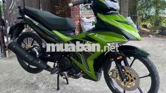 Yamaha Exciter 150 Xanh lá