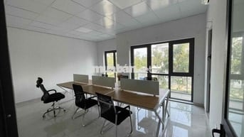 cho thuê biệt thự 150m2 x 3 tầng kđt xuân phương, nam từ liêm