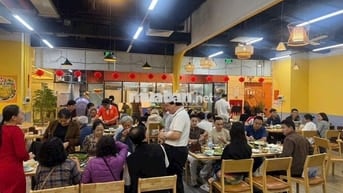 Chính chủ cho thuê mặt bằng kinh doanh tại Vinhomes Smart City