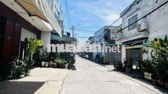 NHÀ MẶT TIỀN KINH DOANH ĐƯỜNG 8M BÌNH HƯNG HÒA- 64M2-GIÁP AEON TÂN PHÚ