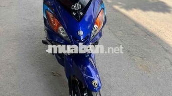 Yamaha Exciter 1S94 Xanh đen Bstp ngay chủ ký liền