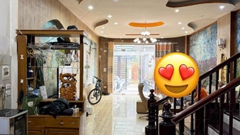 Bán nhà Thanh Đàm Hoàng Mai, 97m², mặt tiền cực đẹp