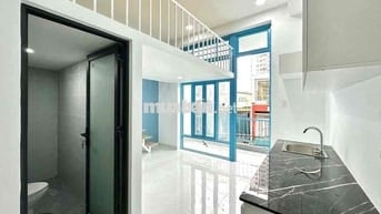 CHO THUÊ PHÒNG DUPLEX GẦN UFM, CÓ BAN CÔNG GIÁ TỐT