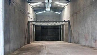 Kho DT150m2- Cách 5 phút ra QL13-Ngay Bệnh viện Hạnh phúc, Điện 3pha