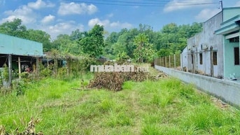 VỢ TÔI NỢ PHÁ SẢN BÁN LÔ MT NHỰA 30M 436,8M2 THỊ TRẤN CỦ CHI 700TR SHR